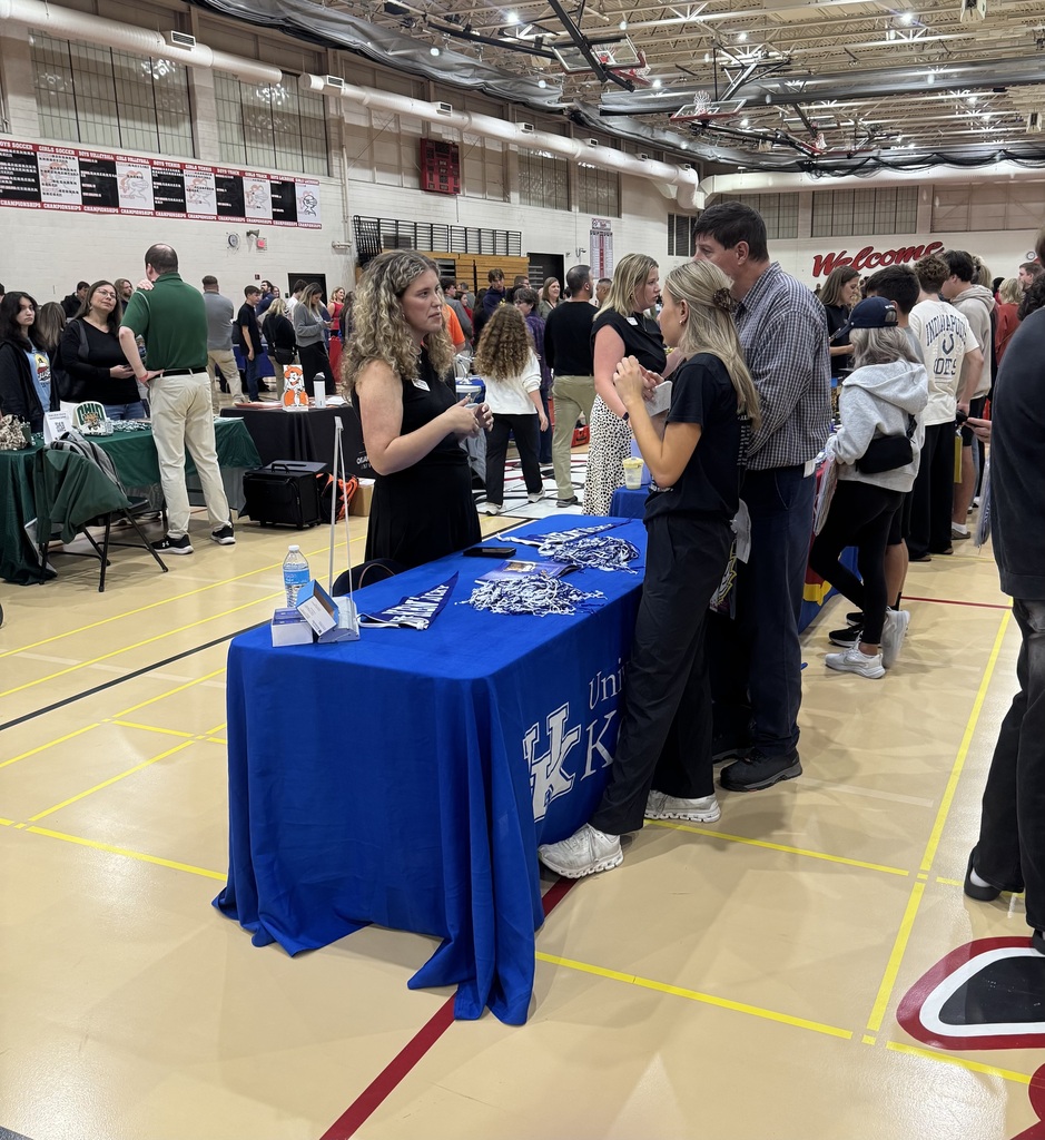 University of Kentucky College Rep