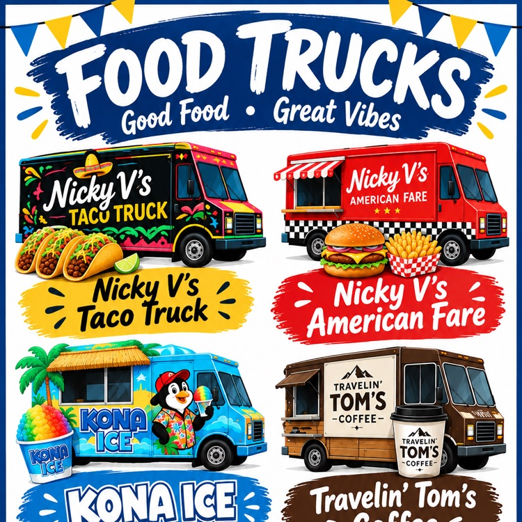 food trucks