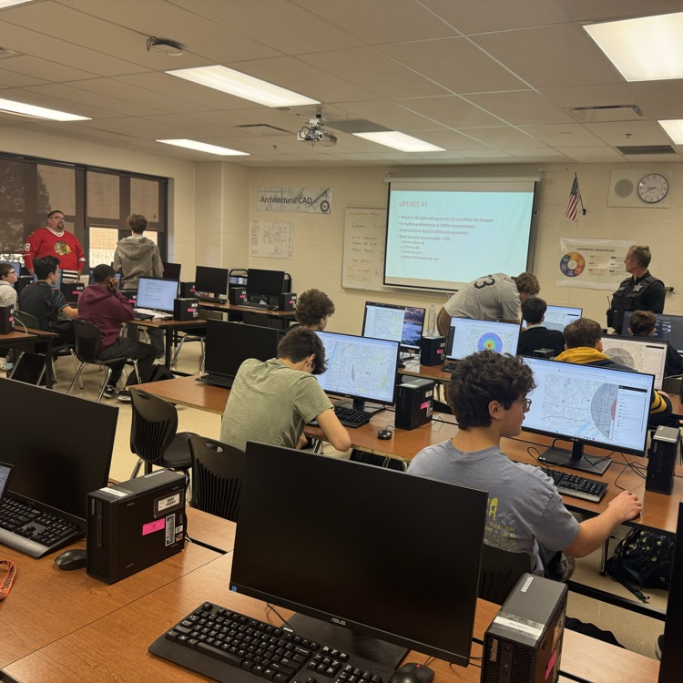 intro to engineering discussion