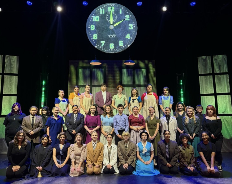 radium girls cast and crew photo