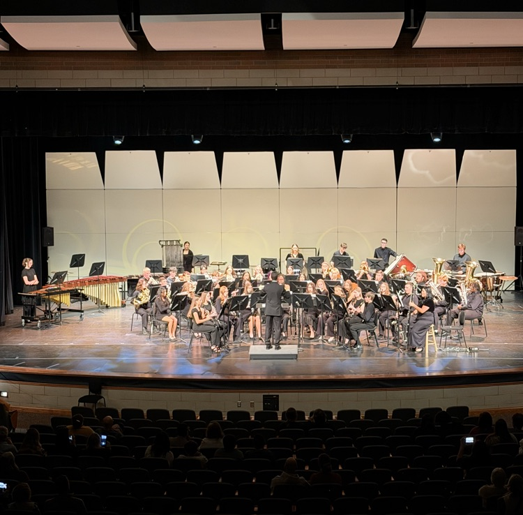 band performing on stage