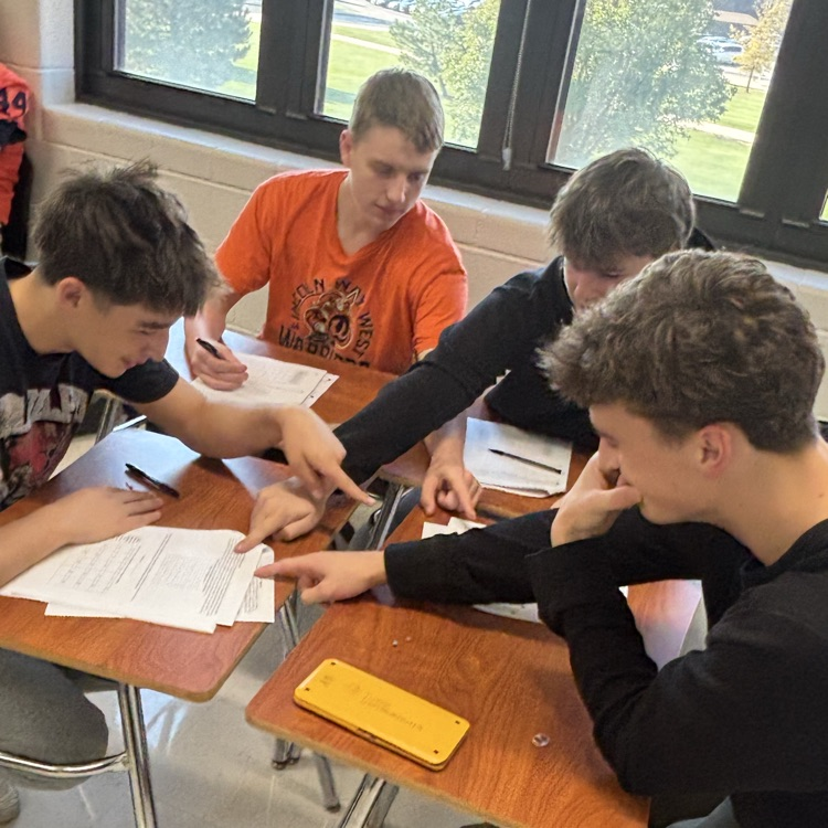 group work in math class
