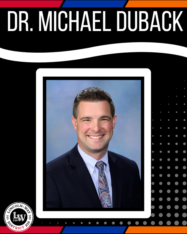 Dr. Michael Duback
