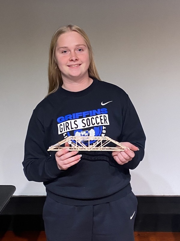 Regional Bridge Contest Competitors