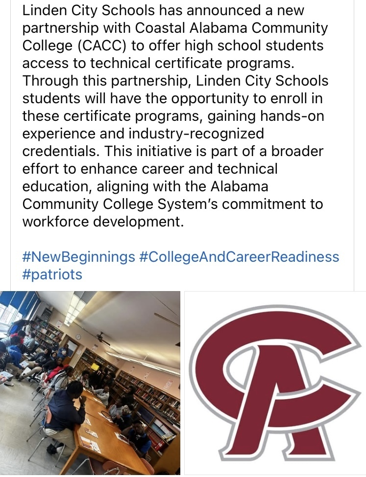 Great Partnerships #newBeginnings