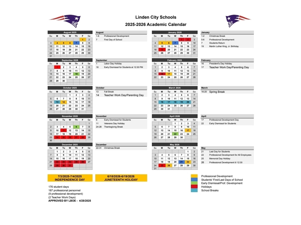Calendar