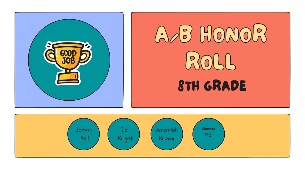 Honor Roll