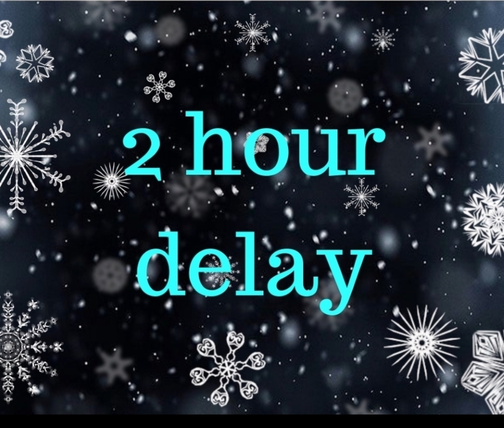 2hr delay 