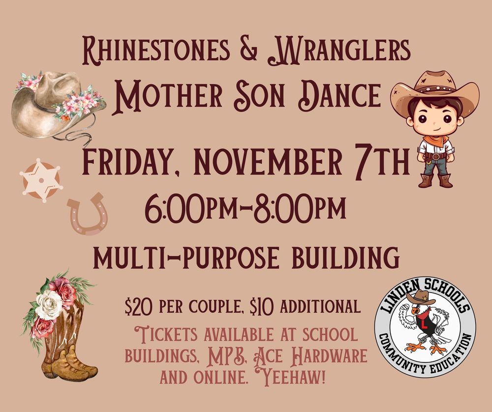 Mother-Son Dance