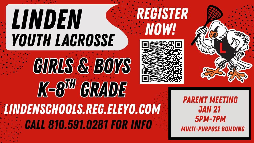 Linden Youth Lacrosse 