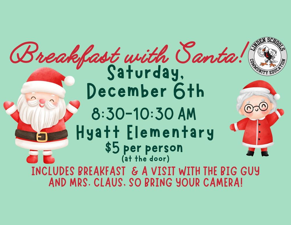 Breakfast with Santa1 