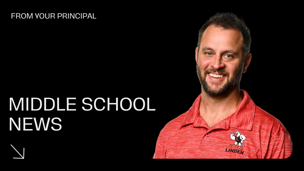 Principal Newsletter