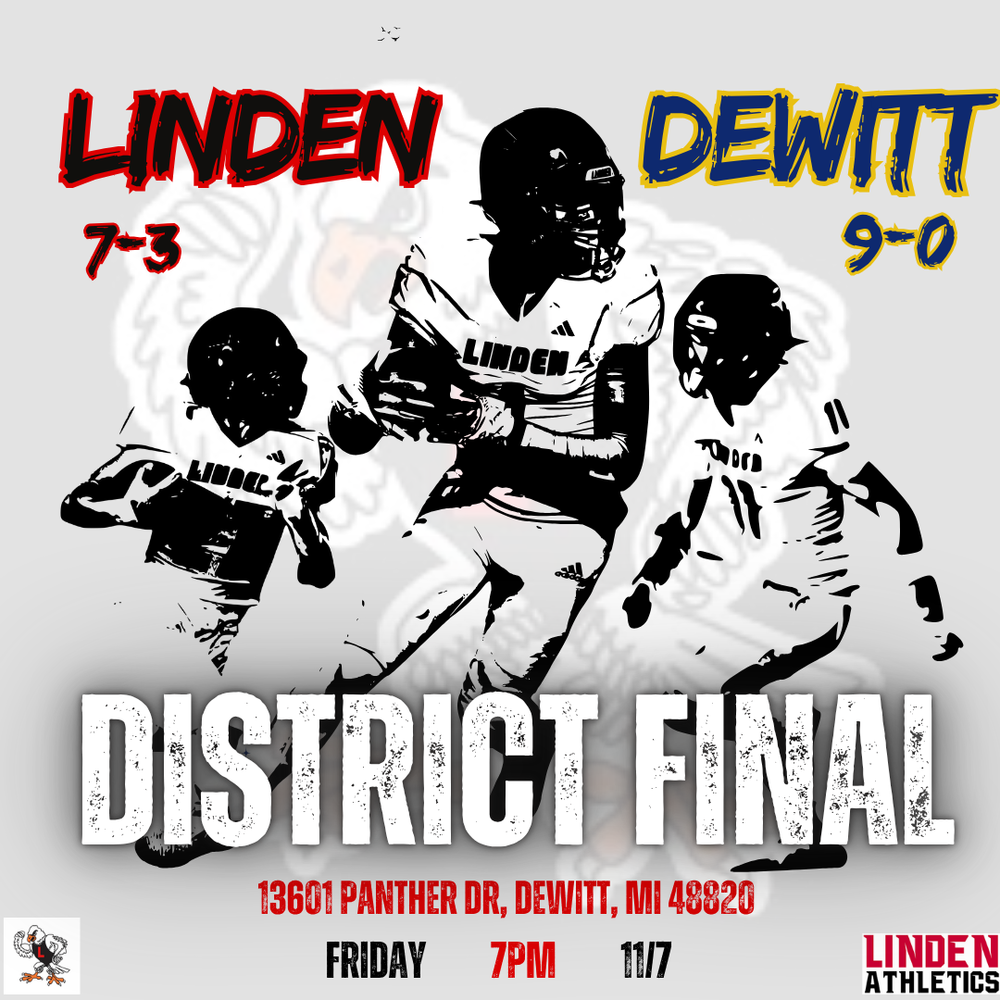 Friday Night Football