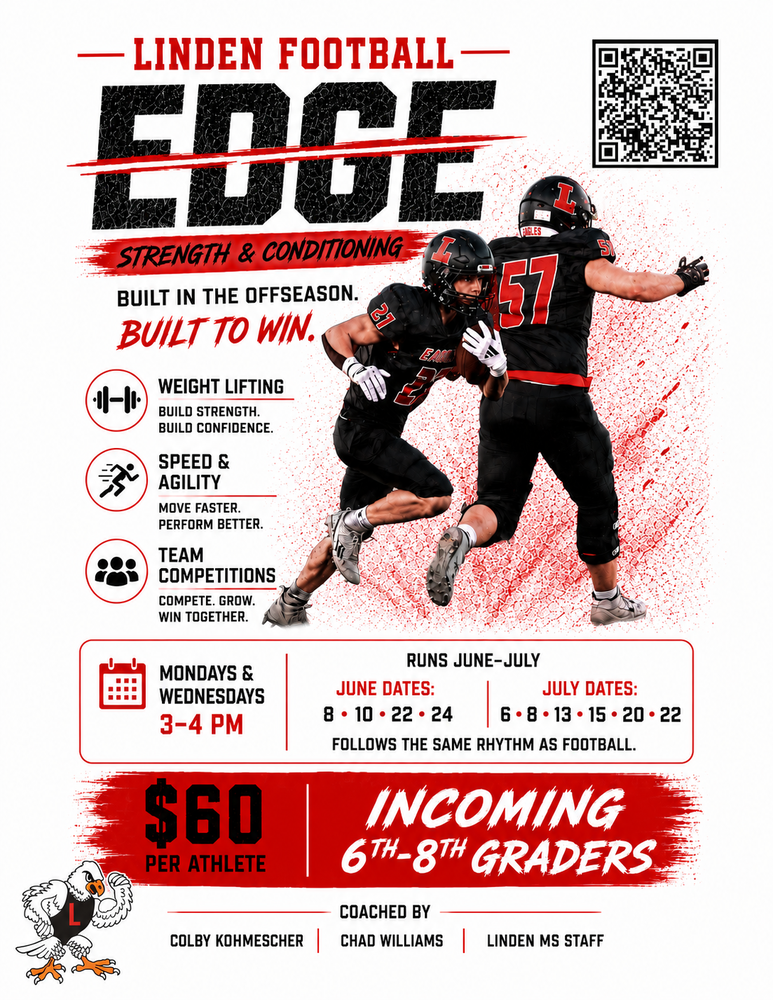 Edge Football Camp