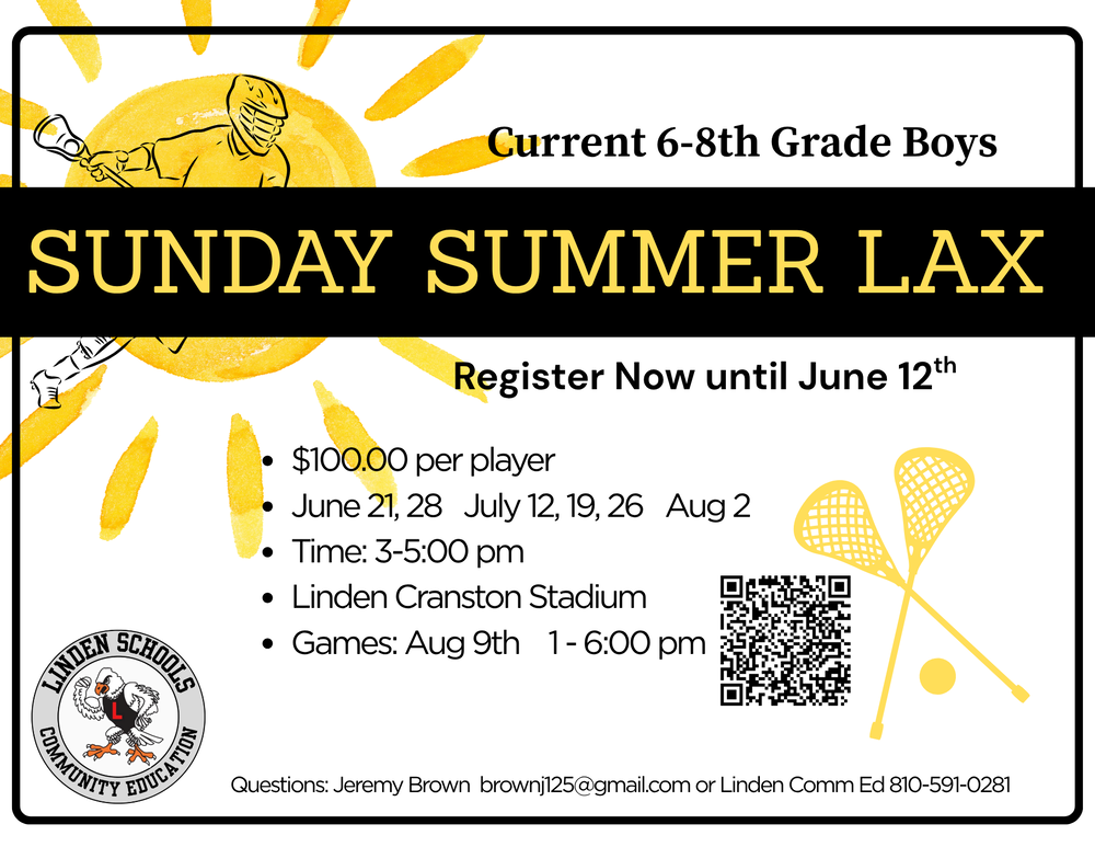 Sunday Summer Lax