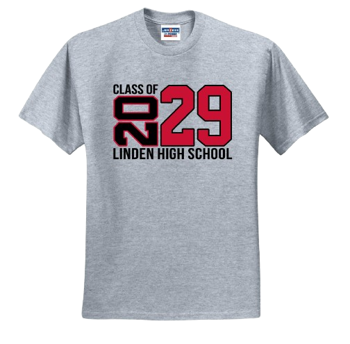 FRESHMEN! https://linden-high-school-the-nest.square.site/product/2029-freshman-class-shirt/CDEEIOLSLMLDKQLBBC63I4BH?cp=true&sa=false&sbp=false&q=false&category_id=YUXRPYFKV7EXNCB7ZSLFELPR