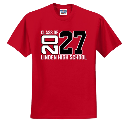 JUNIORS! https://linden-high-school-the-nest.square.site/product/2027-junior-class-shirt/QY5VI36CNGVX4BQYMALR6YGK?cp=true&sa=false&sbp=false&q=false&category_id=YUXRPYFKV7EXNCB7ZSLFELPR