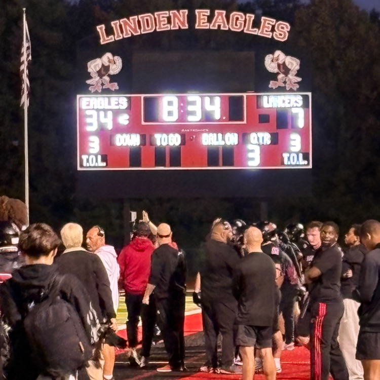 Linden football 