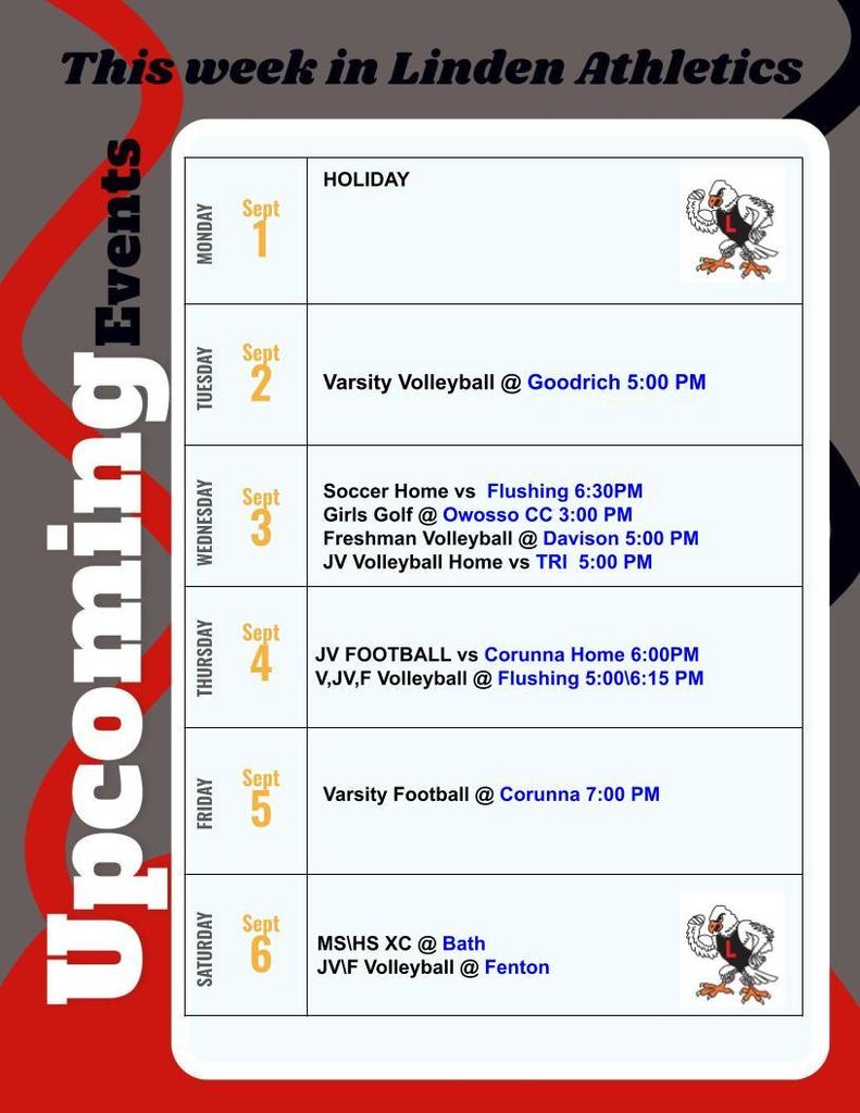 This Week In Sports
