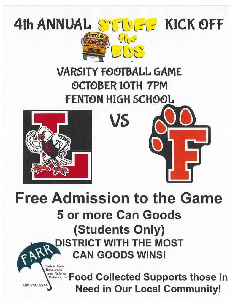 Stuff The Bus