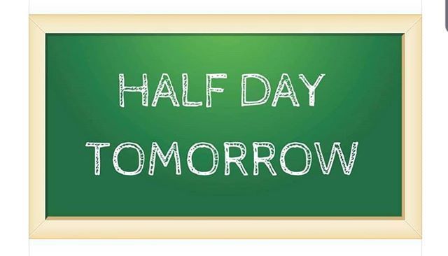 Half Day