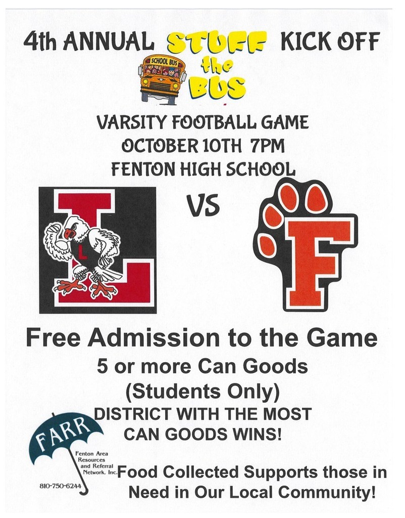 Stuff The Bus