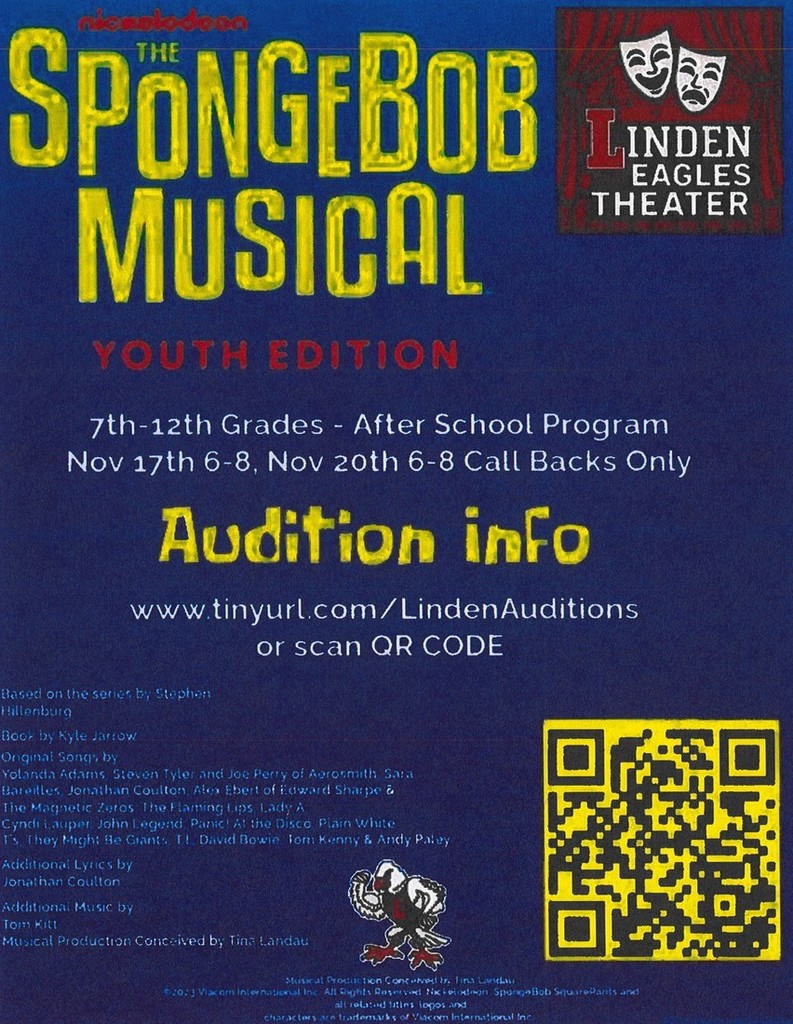 Linden Eagles Theater