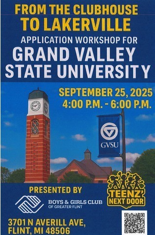 GVSU Workshop