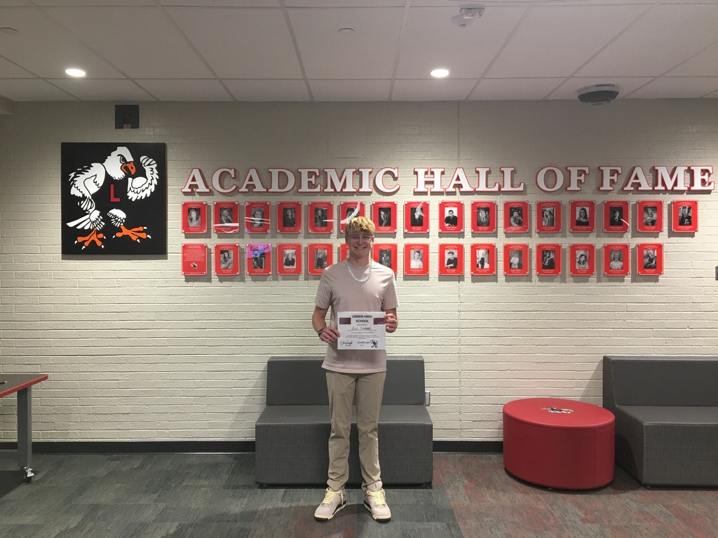 Student of the Month