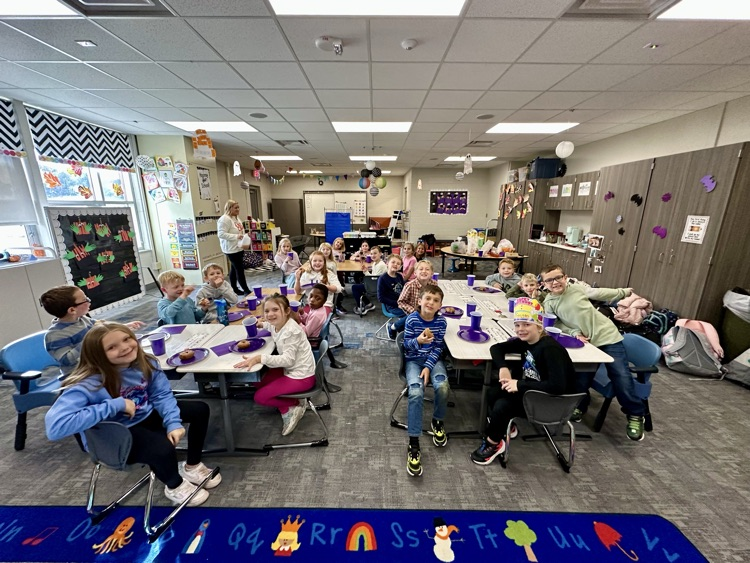 Hyatt’s Unified Activities Club Kick-off!