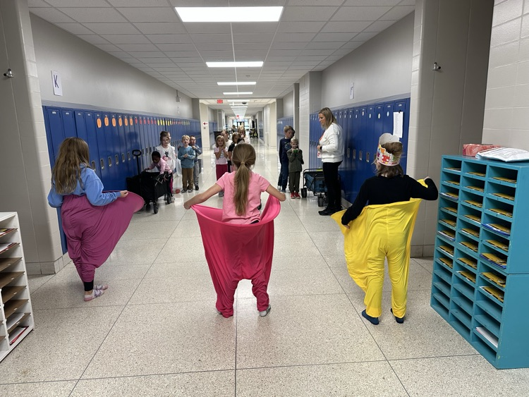 Hyatt’s Unified Activities Club Kick-off!