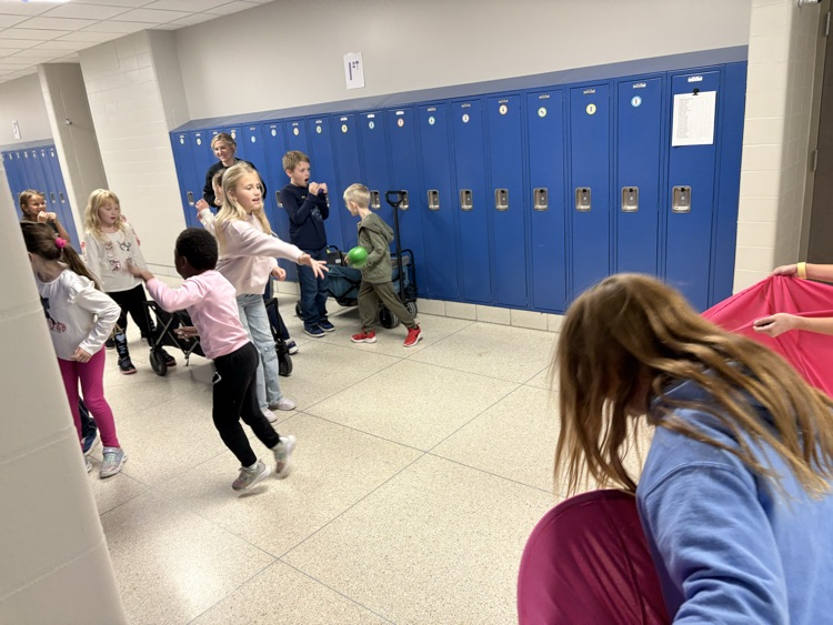 Hyatt’s Unified Activities Club Kick-off!