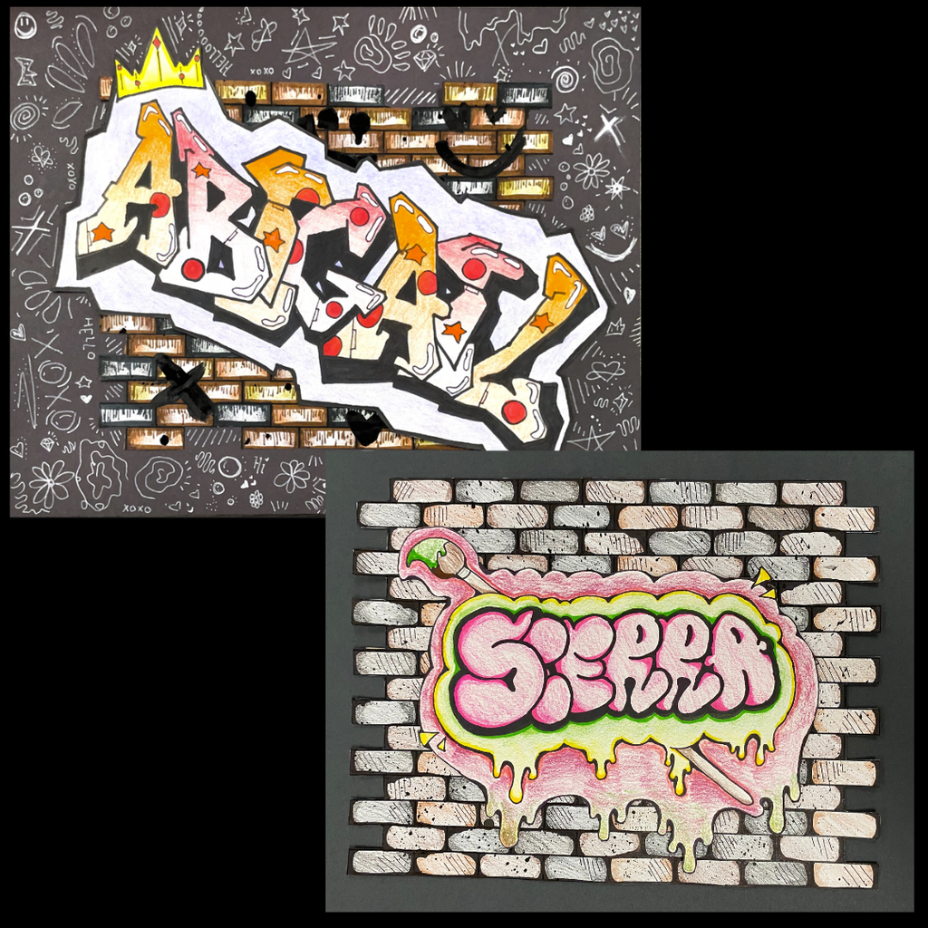 LHS Exploratory Art Graffiti 