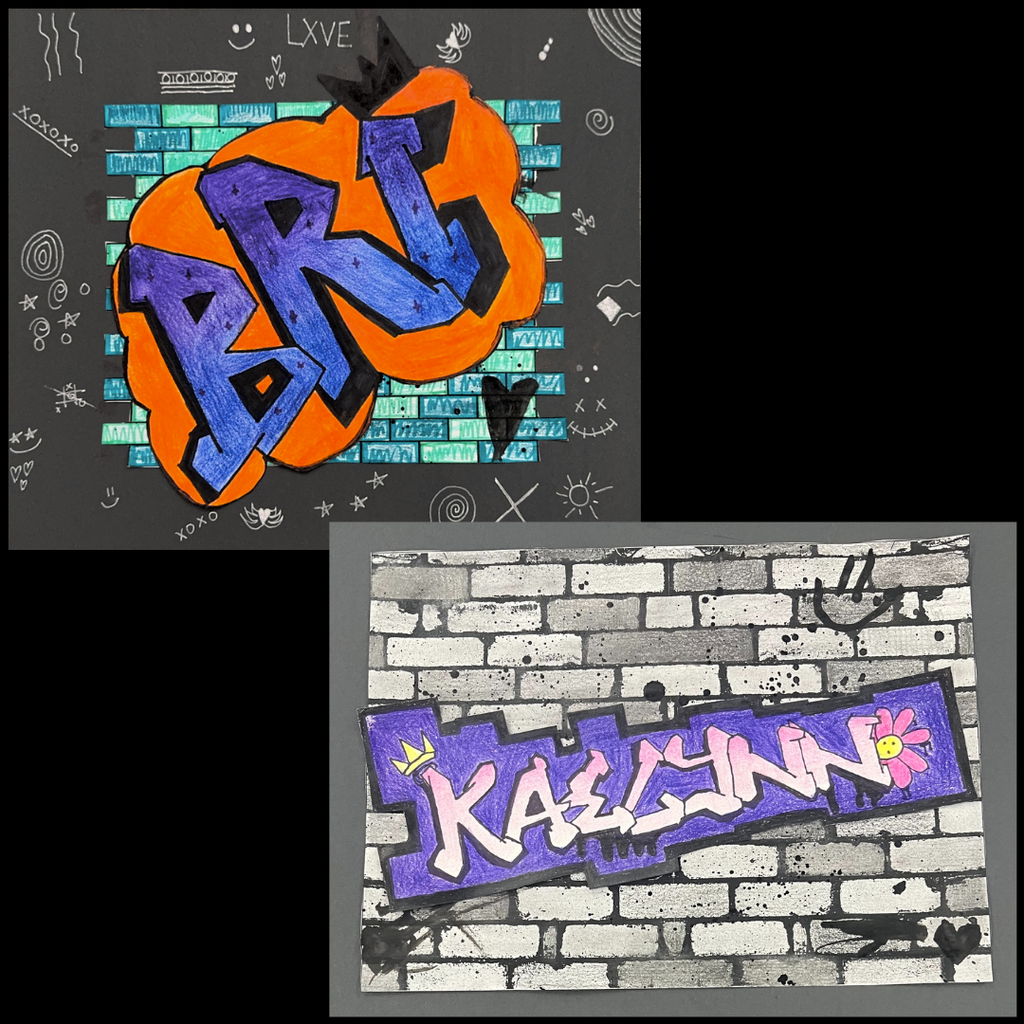 LHS Exploratory Art Graffiti 