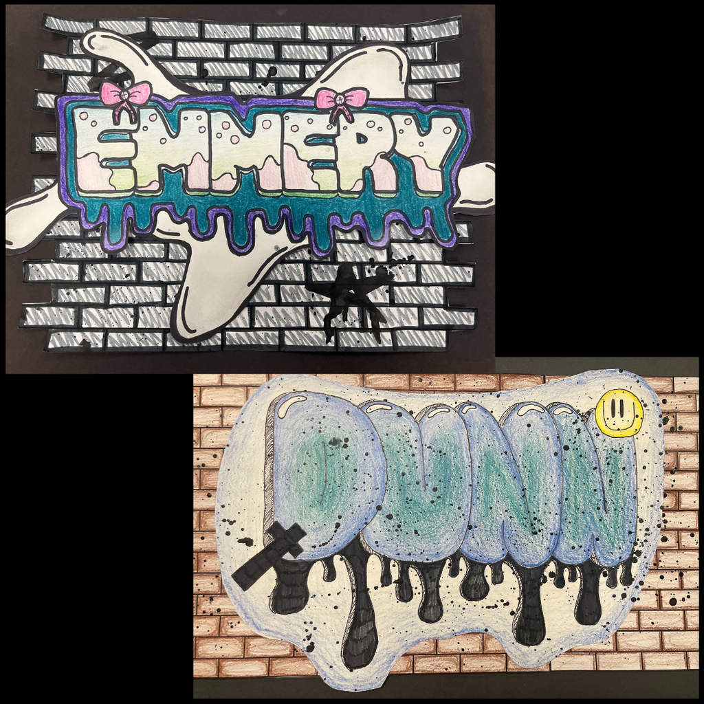 LHS Exploratory Art Graffiti 