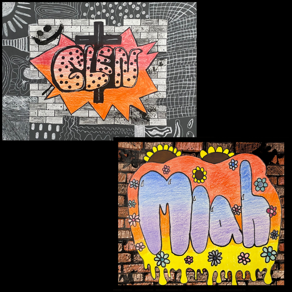 LHS Exploratory Art Graffiti 