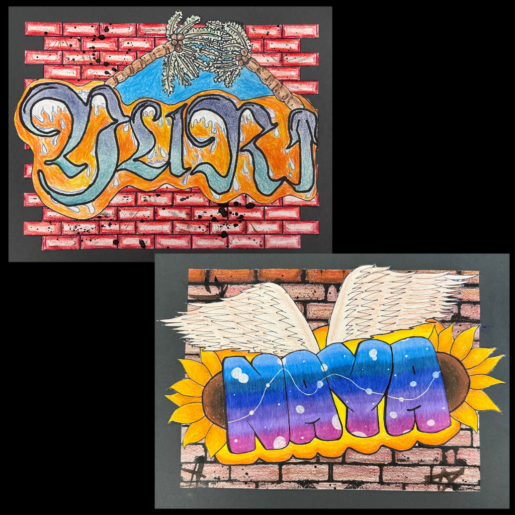 LHS Exploratory Art Graffiti 