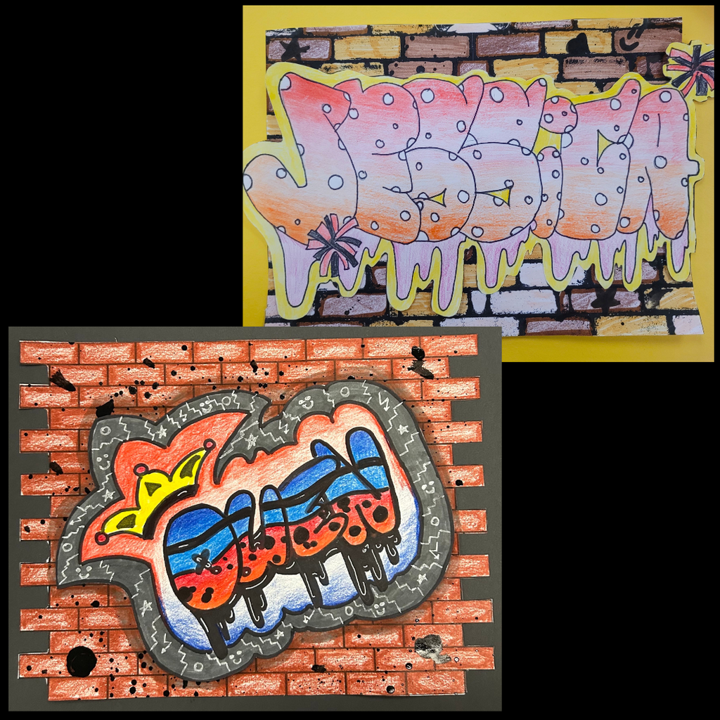 LHS Exploratory Art Graffiti 