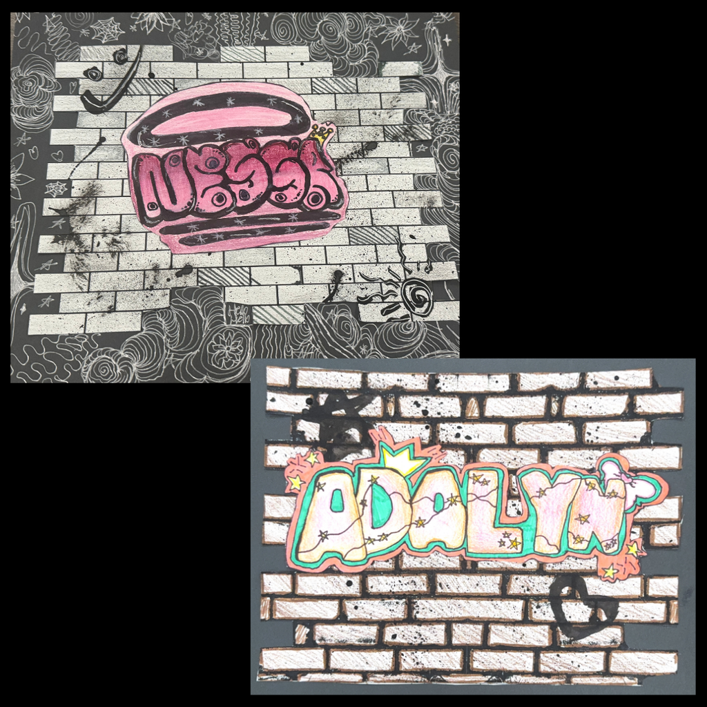 LHS Exploratory Art Graffiti 