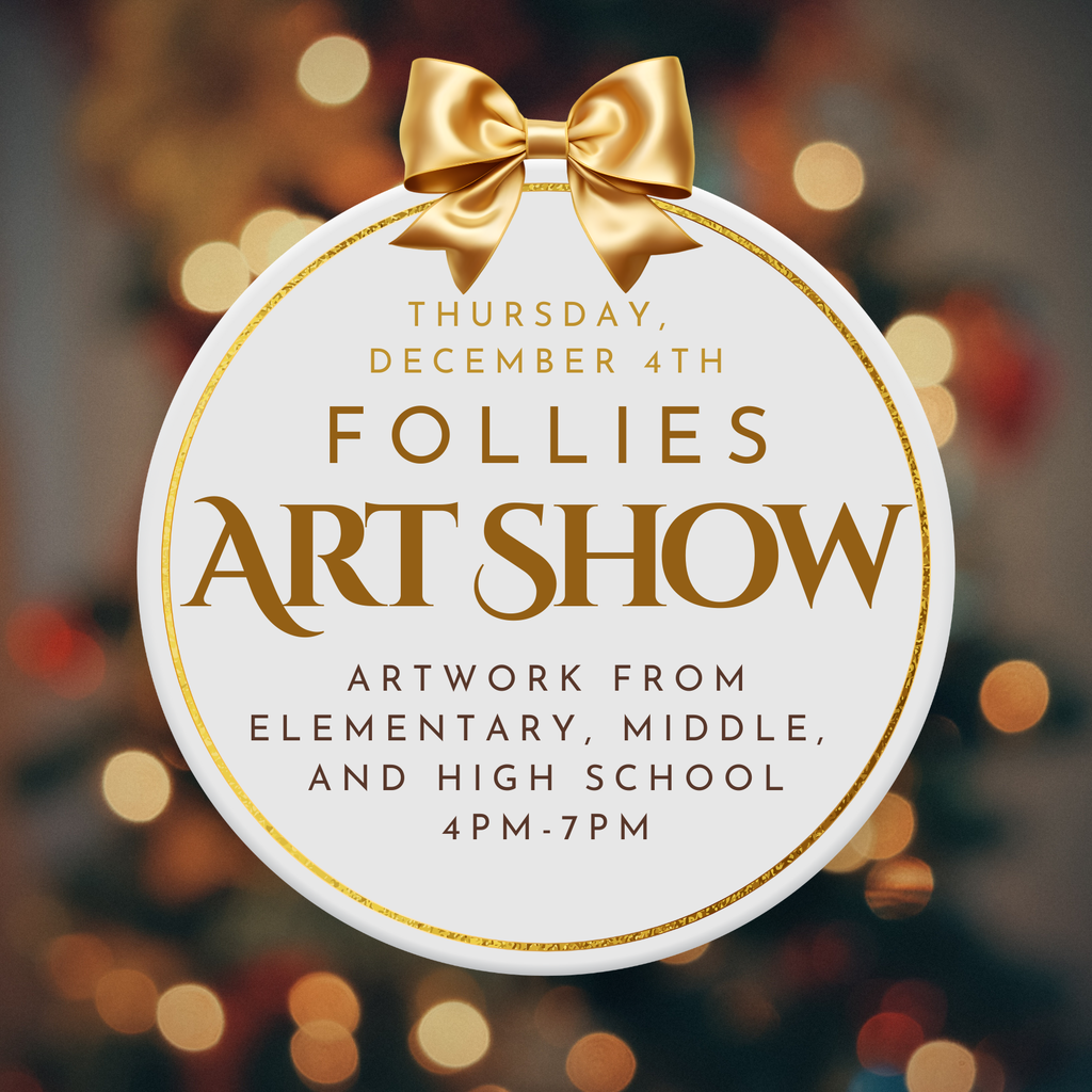 Follies Art Show
