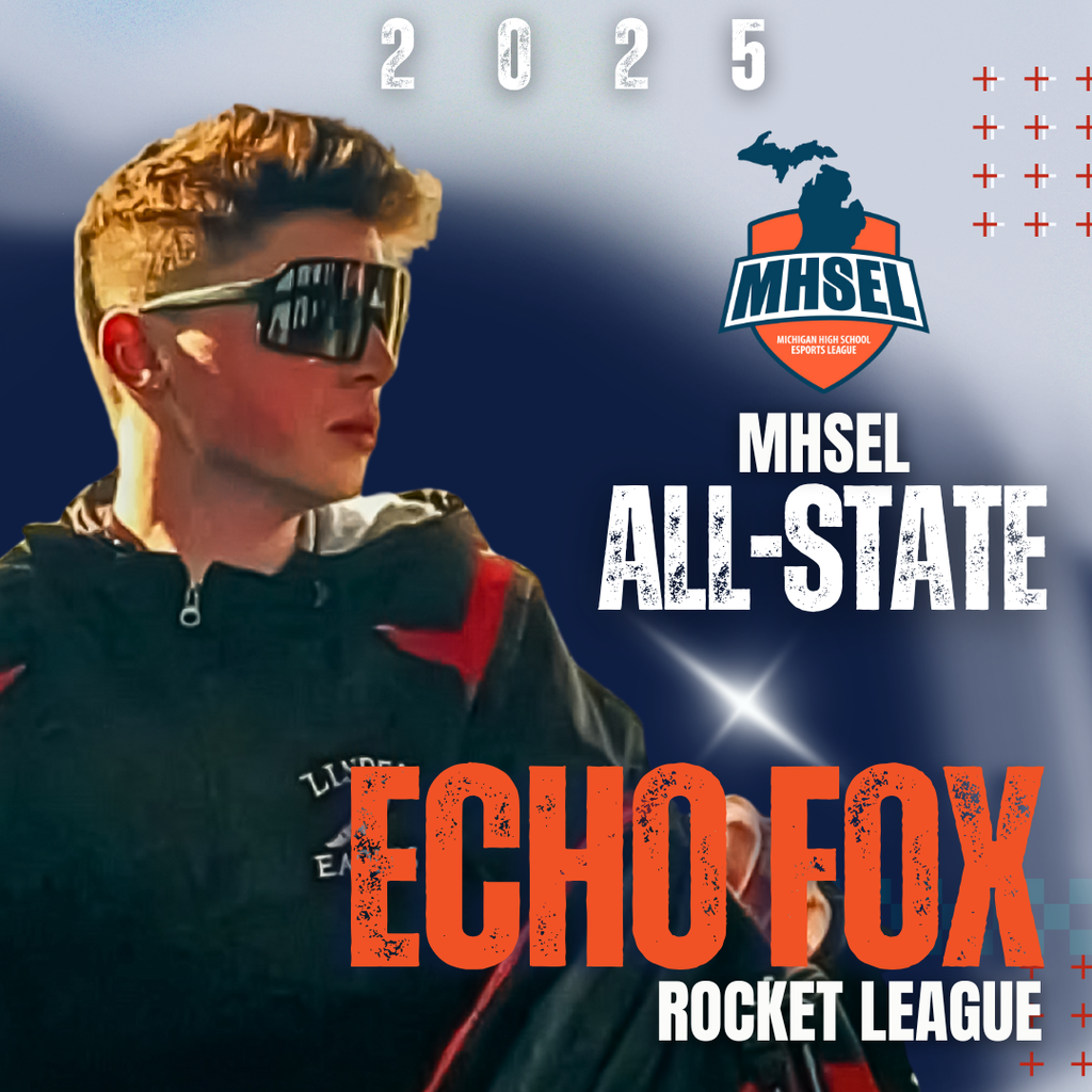 MHSEL all state echo fox boy in glasses