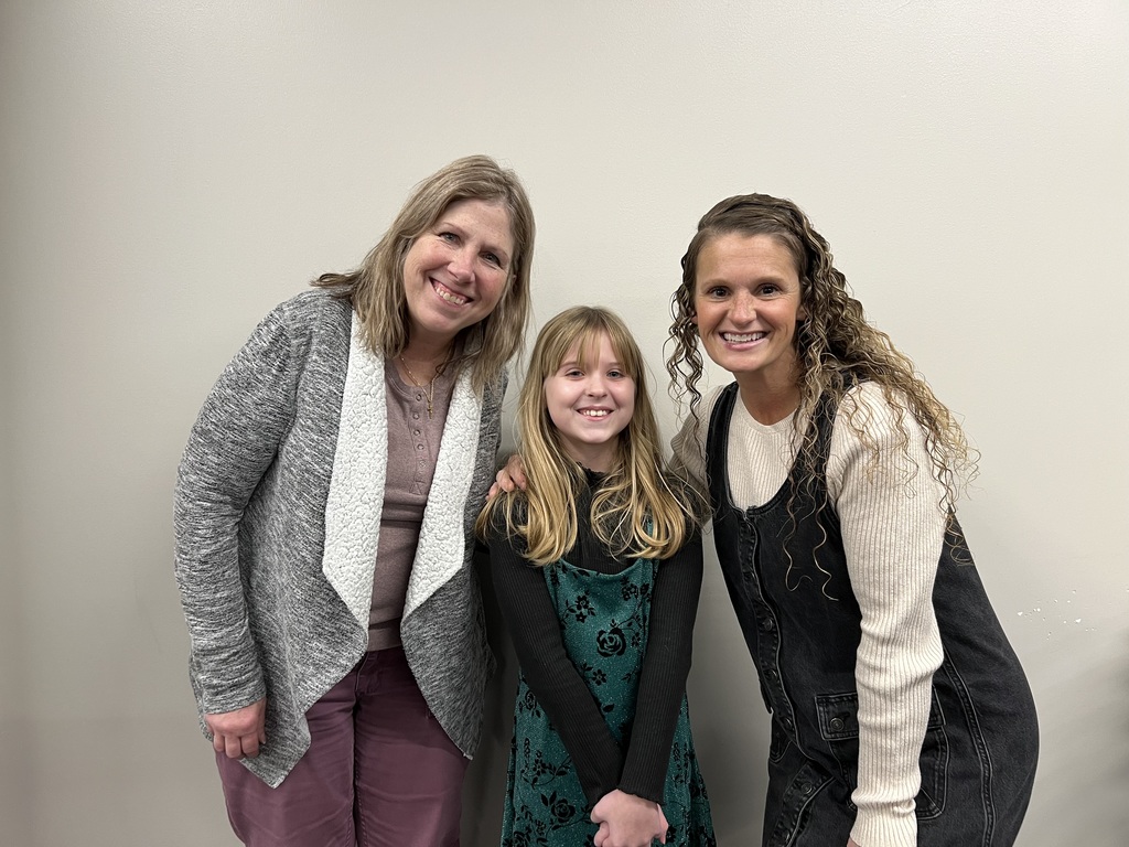 student of month December