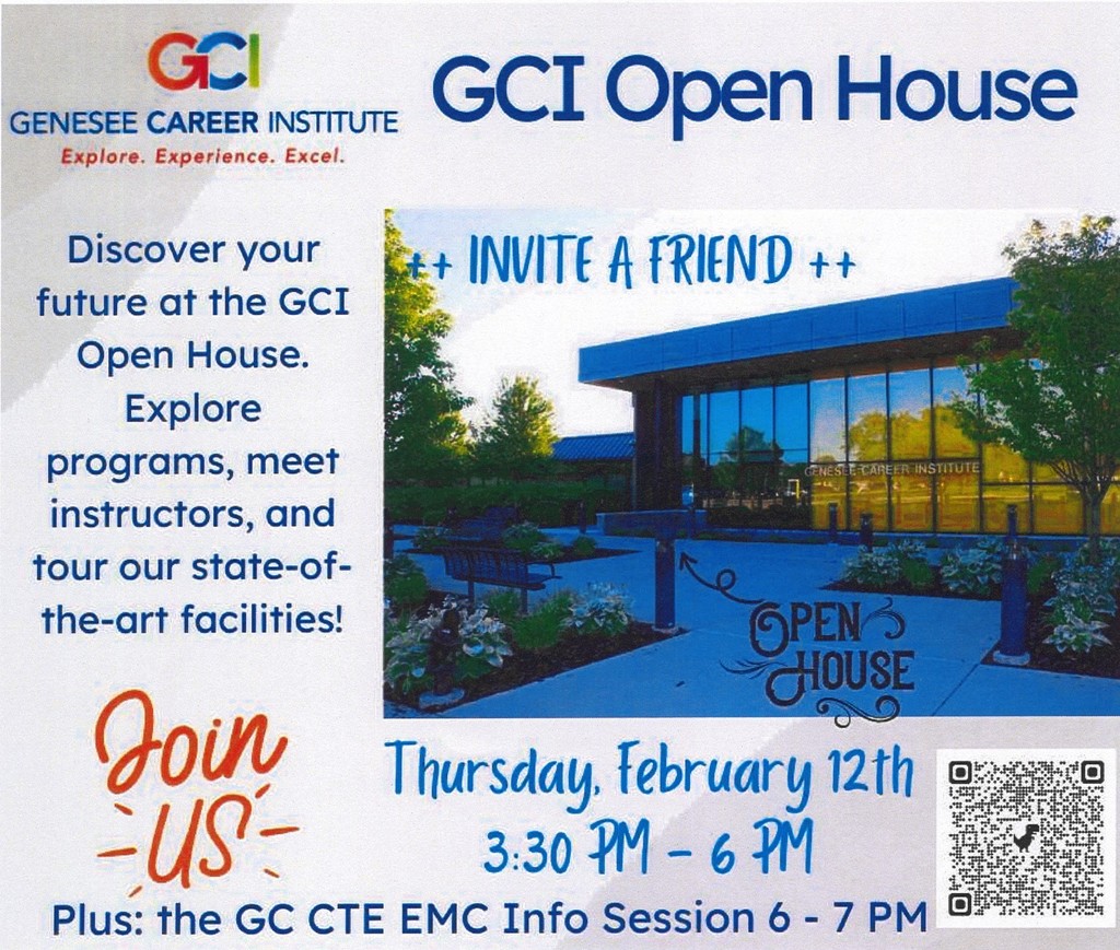 GCI Open House