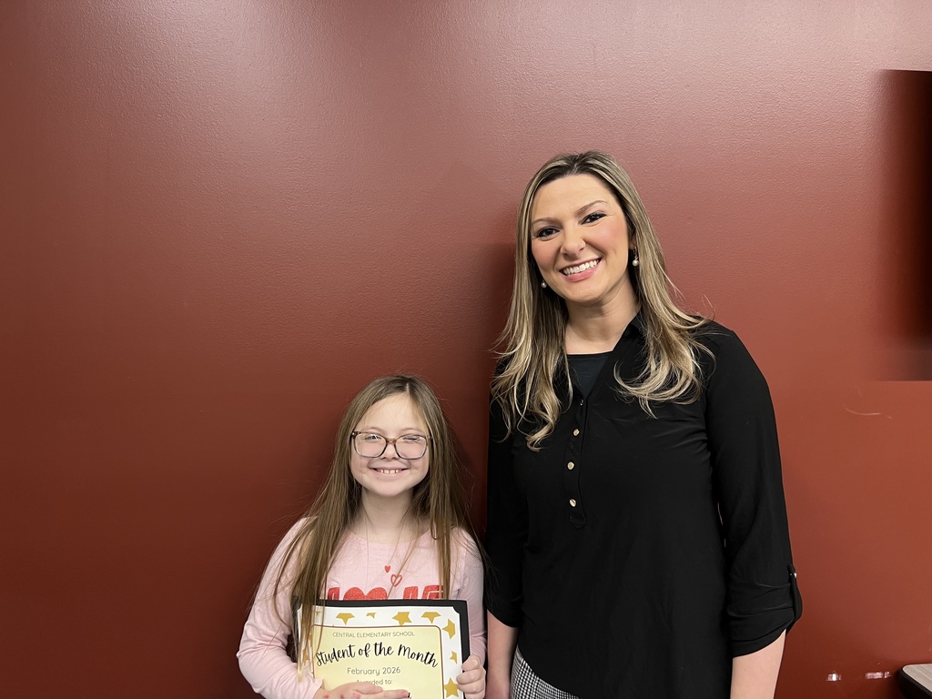 student of the month