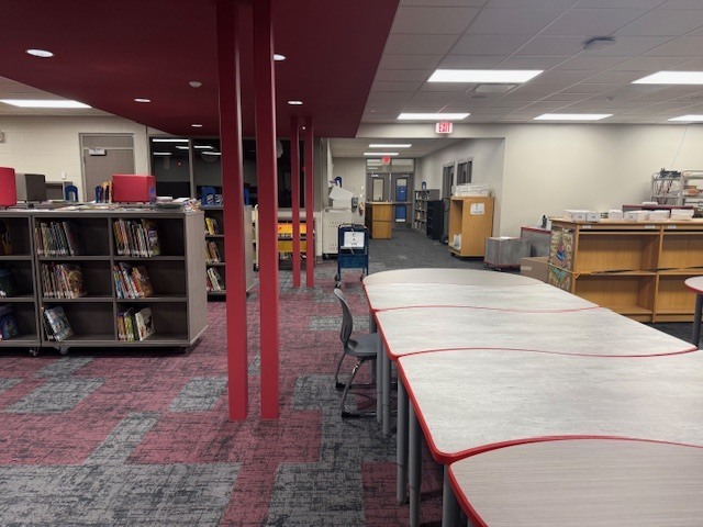 Hyatt New Media Center preparing for opening