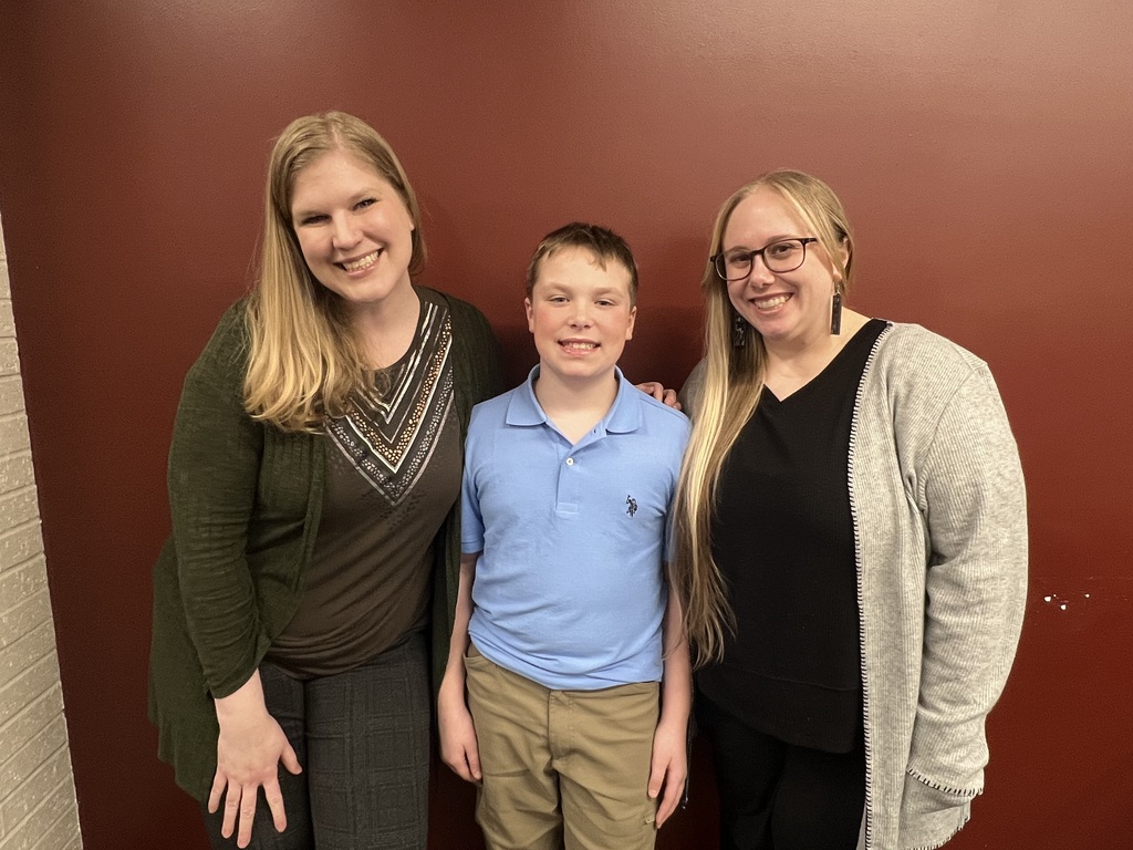 student of the month