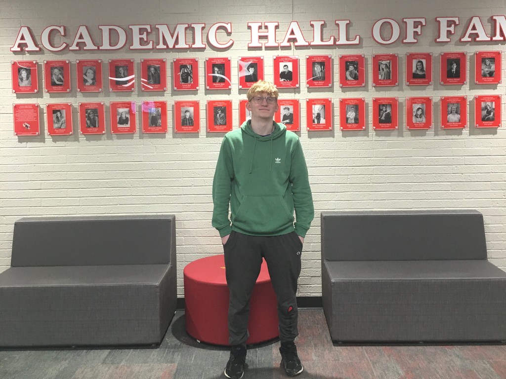 March Student of the Month