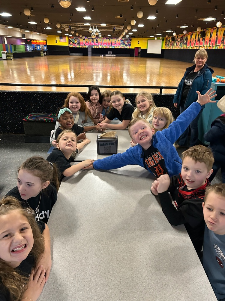 Hyatt's peer buddies and Unified group had an awesome time working together on the STEM Rollhaven Field Trip! 