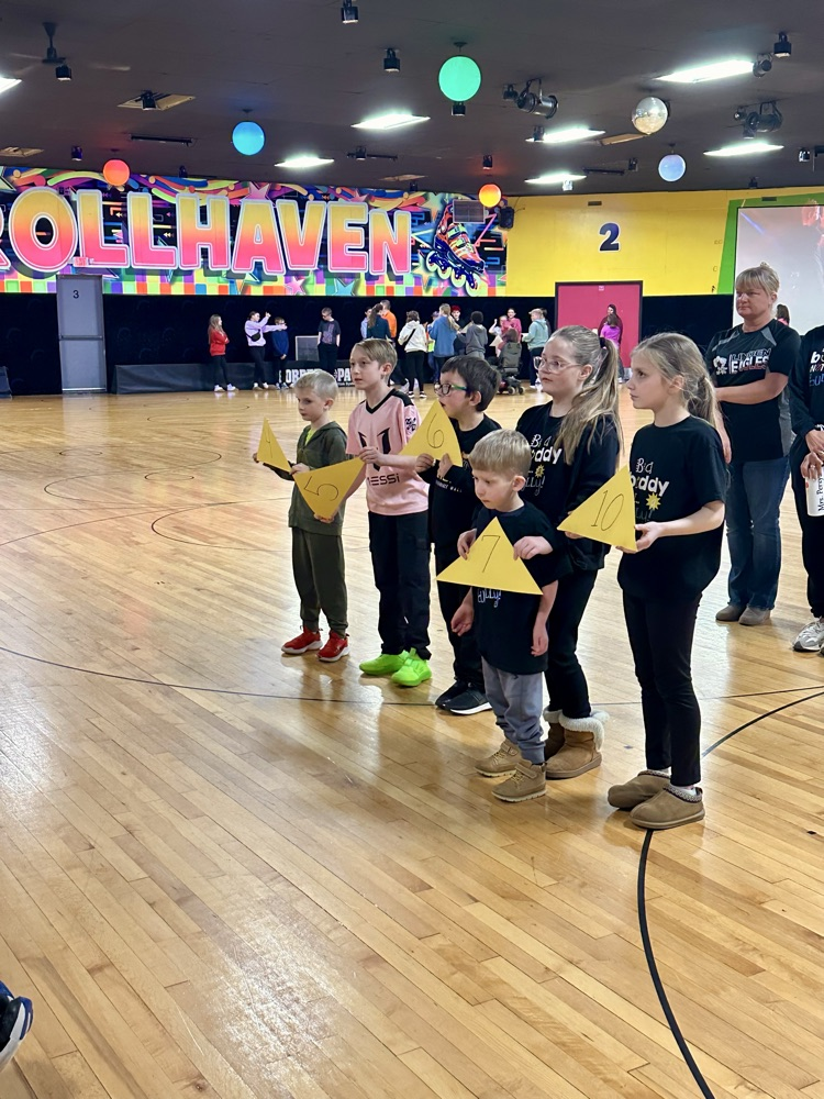 Hyatt's peer buddies and Unified group had an awesome time working together on the STEM Rollhaven Field Trip! 