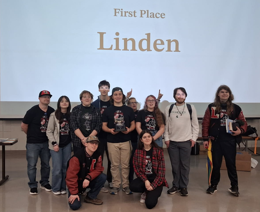 Varsity Quiz Bowl State Champs